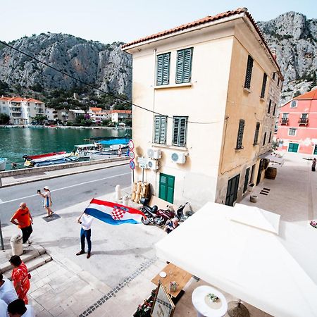 Inn By The River Omiš Εξωτερικό φωτογραφία