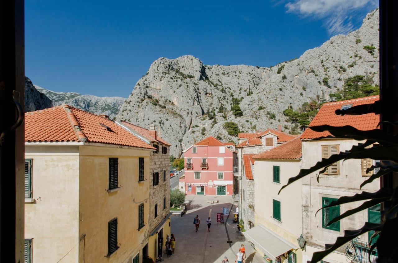 Inn By The River Omiš Εξωτερικό φωτογραφία