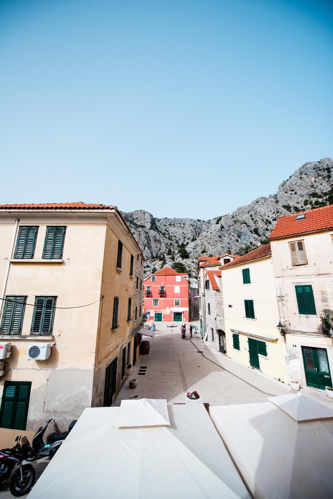 Inn By The River Omiš Εξωτερικό φωτογραφία
