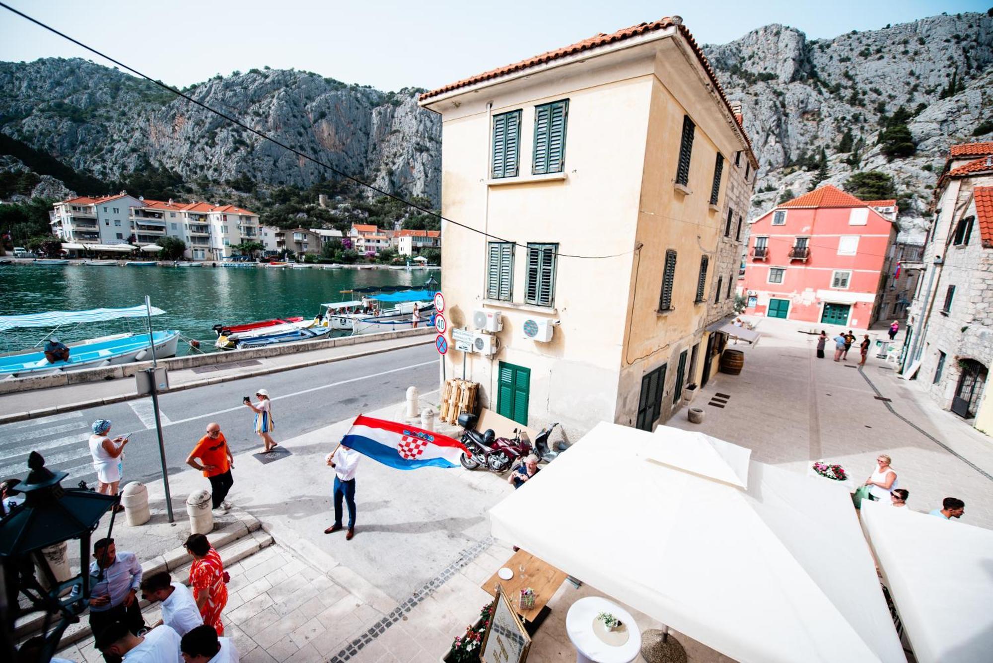 Inn By The River Omiš Εξωτερικό φωτογραφία