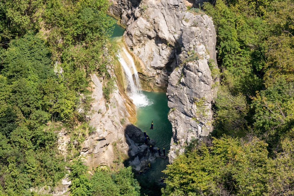 Inn By The River Omiš Εξωτερικό φωτογραφία