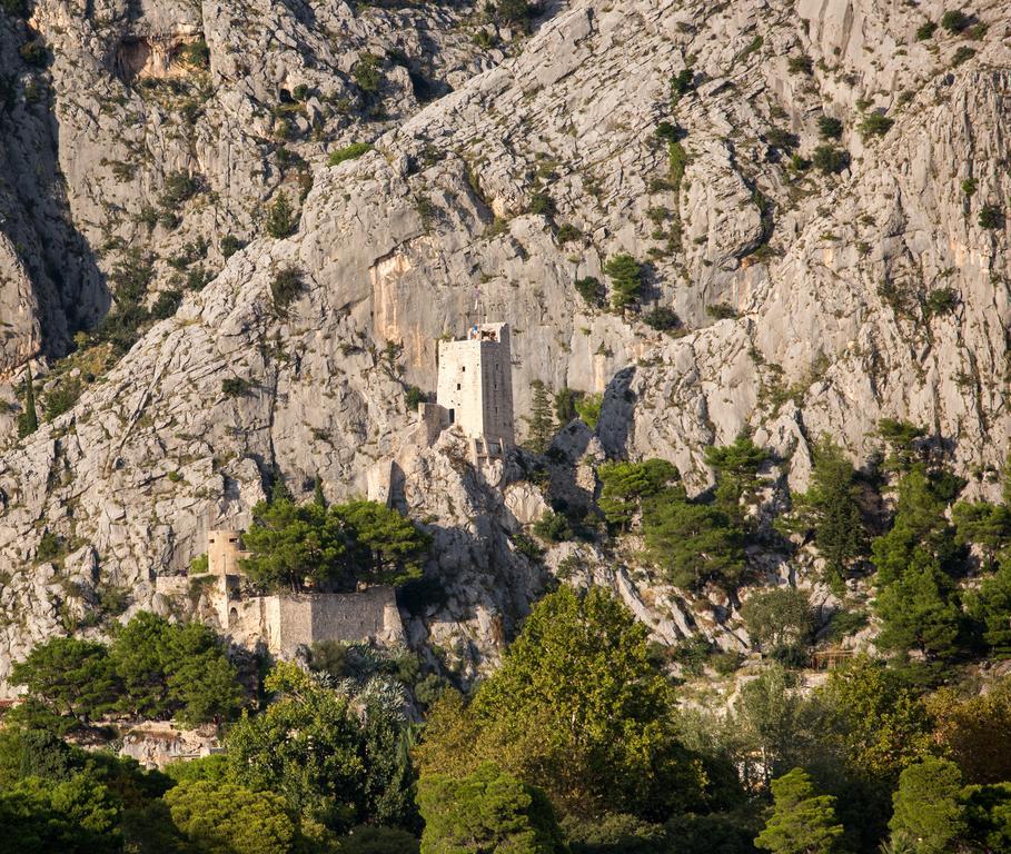 Inn By The River Omiš Εξωτερικό φωτογραφία