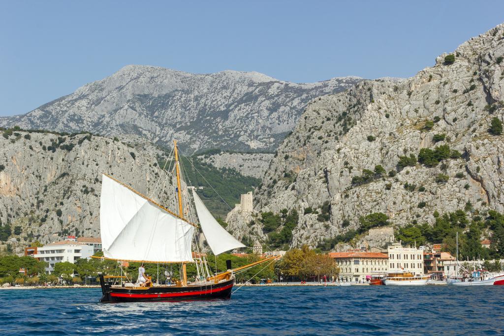 Inn By The River Omiš Εξωτερικό φωτογραφία