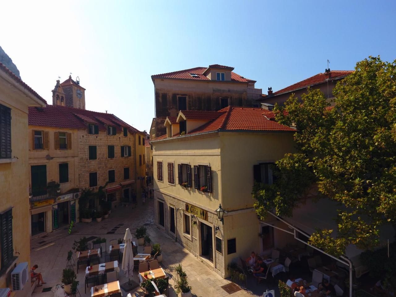 Inn By The River Omiš Εξωτερικό φωτογραφία