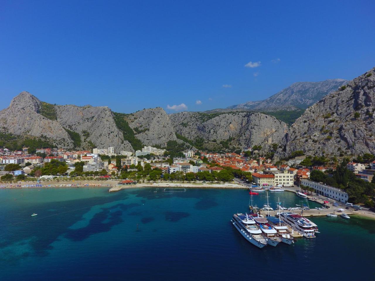 Inn By The River Omiš Εξωτερικό φωτογραφία