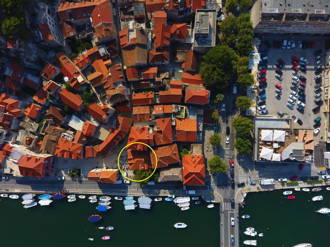 Inn By The River Omiš Εξωτερικό φωτογραφία