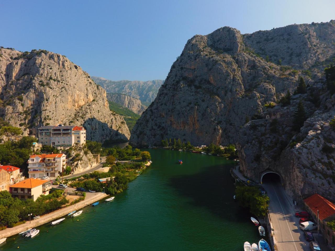 Inn By The River Omiš Εξωτερικό φωτογραφία