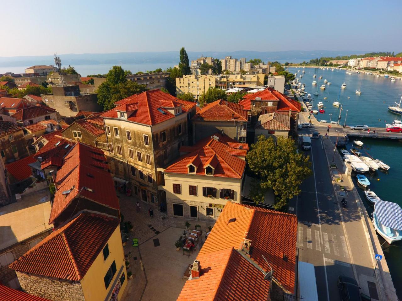 Inn By The River Omiš Εξωτερικό φωτογραφία