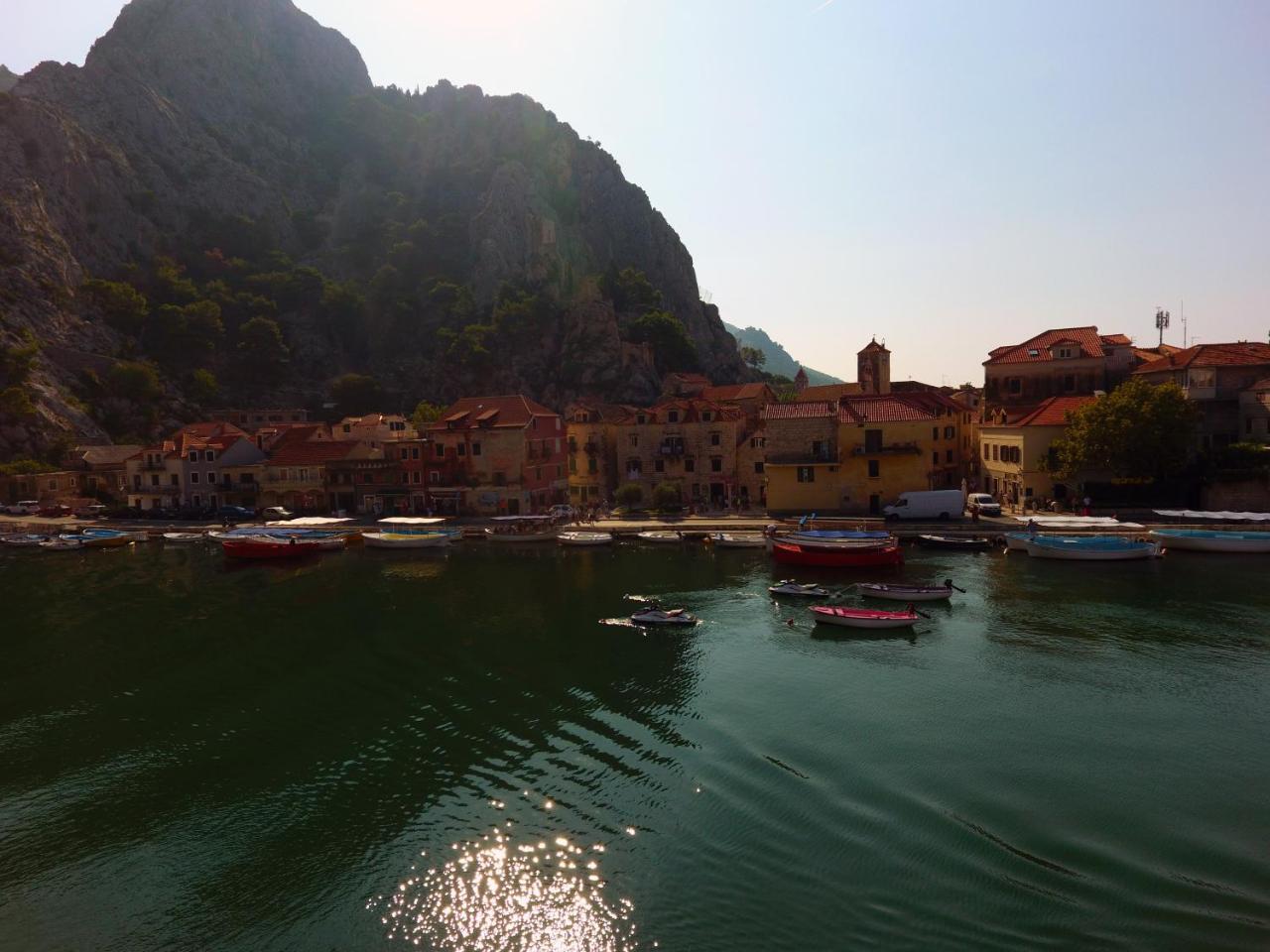 Inn By The River Omiš Εξωτερικό φωτογραφία