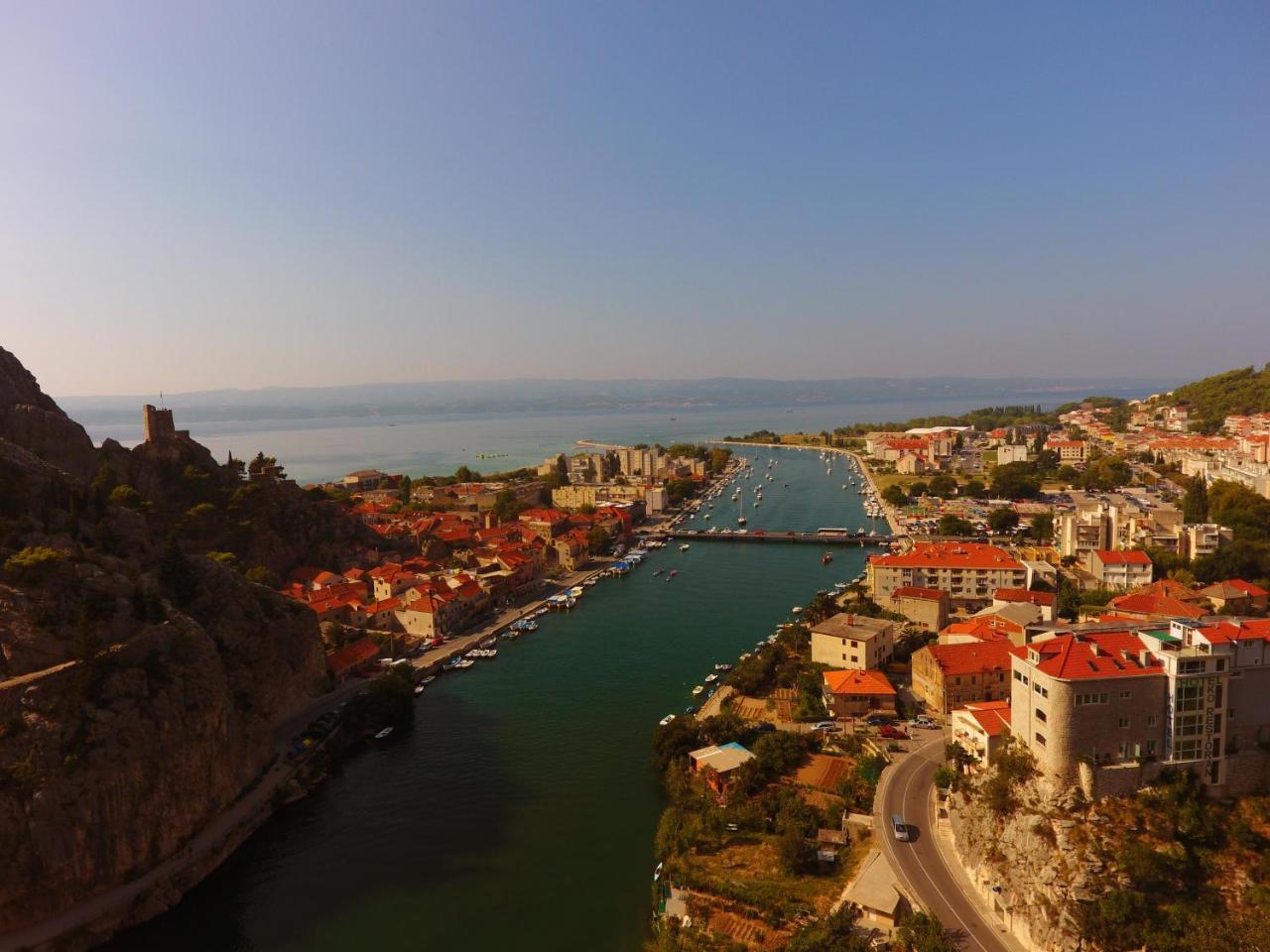 Inn By The River Omiš Εξωτερικό φωτογραφία