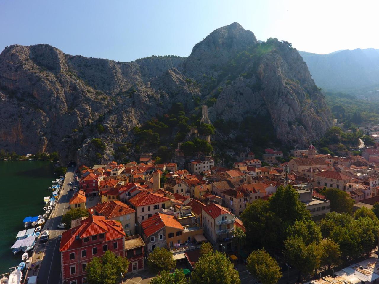 Inn By The River Omiš Εξωτερικό φωτογραφία