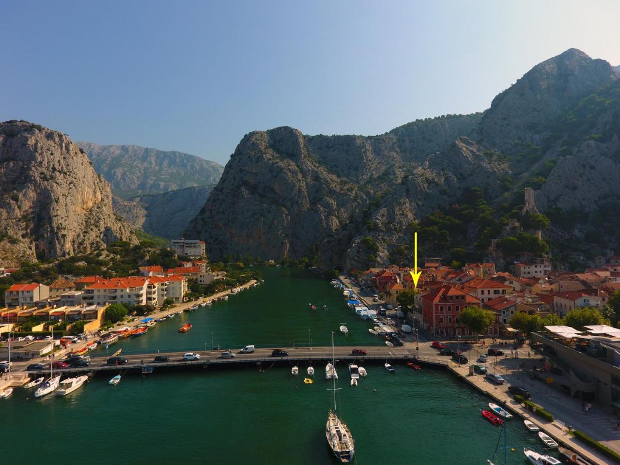 Inn By The River Omiš Εξωτερικό φωτογραφία