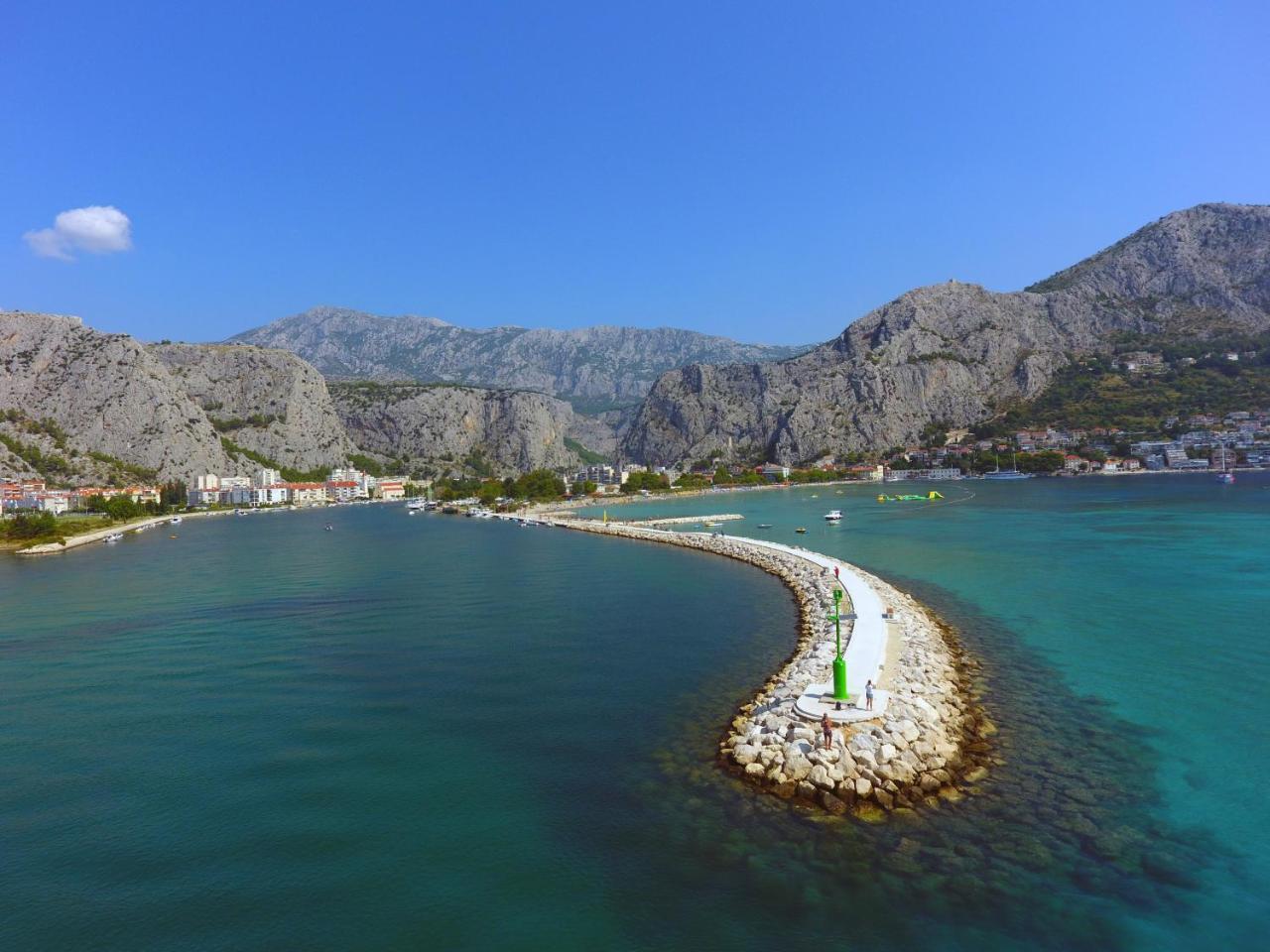 Inn By The River Omiš Εξωτερικό φωτογραφία